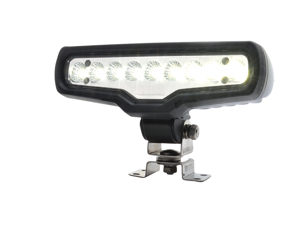Luz de trabajo LED | 11-24V | larga | 4100 lúmenes