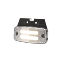 Luce di posizione LED | 12-24V | bianco