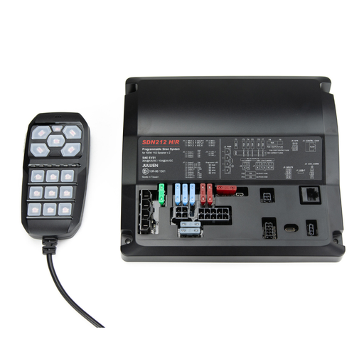 [SDN212] Pre programmed Siren & Control System | SDN212