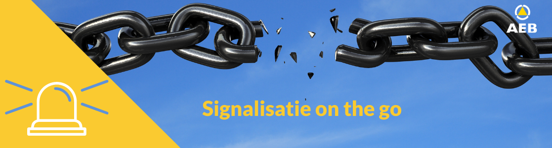 Signalisation "en mouvement"