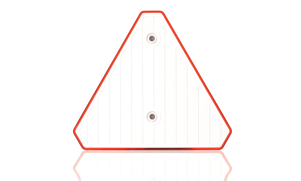 refl-driehoekig-rood2gaten-b