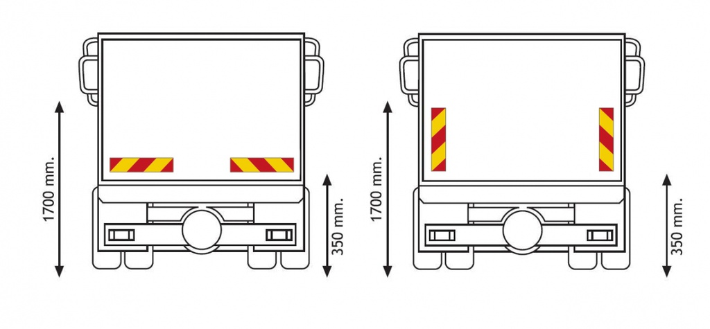 zelfklrefl-vrachtwagen-2st-b