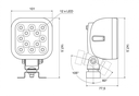 werkl-led-1035v-vierkant-12led-tta