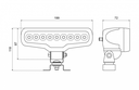 werkl-led-1224v-9led-tta