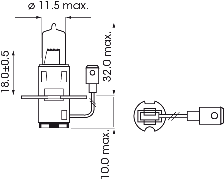 amp-24v-70w-pk22s-h31-tta