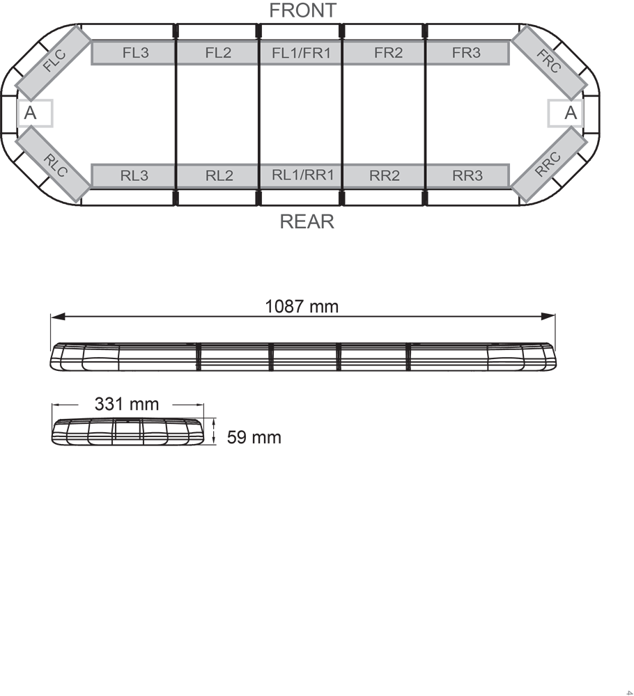 led-lichtbalkleg12v-109cmorcb-tta