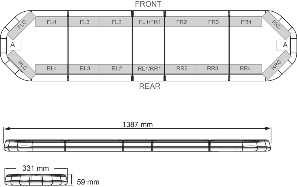 led-lichtbalkleg12v-139cmorcb-tta