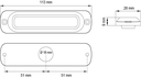 flitserled10-30voranjer65-cl2-tta