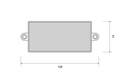 2-gatenrechthoekig-108-x-51mmwit-tta