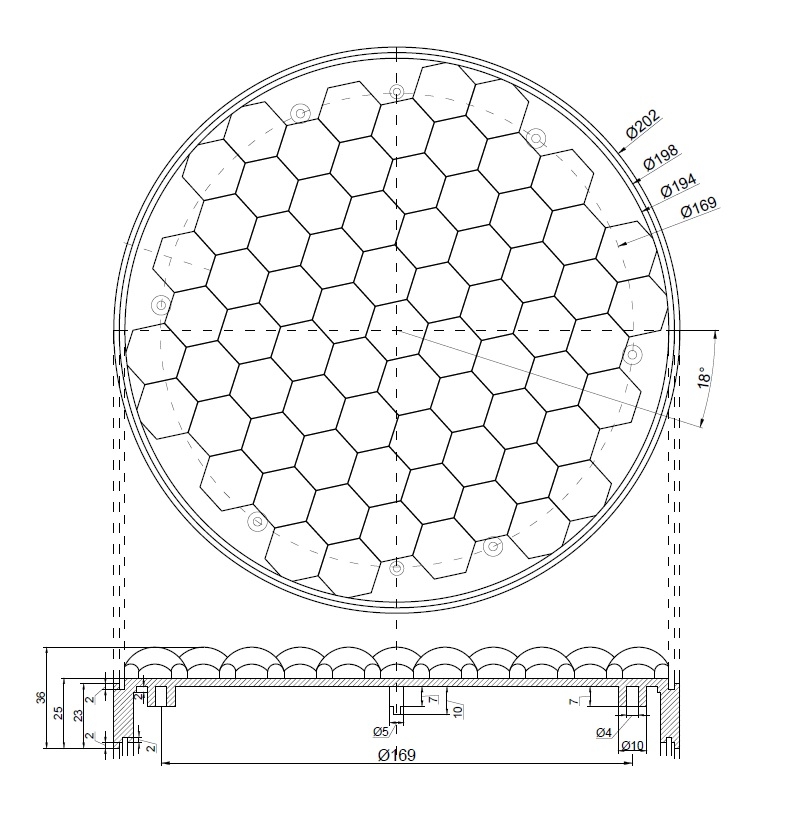 oranje-lamp-200mm72leds12v-tta