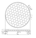 oranjerode-lamp-200mm72leds12v-tta