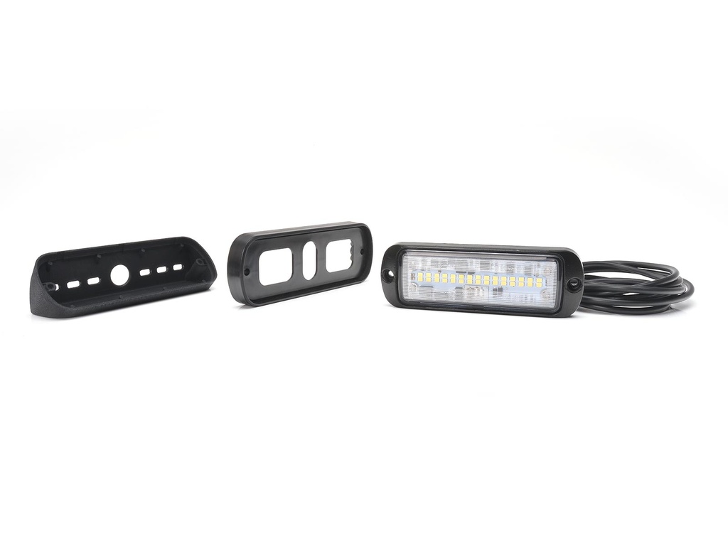 Scene light | zwart | 2000 lumen 