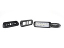 Scene light | zwart | 2000 lumen 
