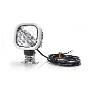 Werklamp | LED | 12-70V | vierkant | 8000 lumen | spot