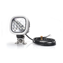Werklamp | LED | 12-70V | vierkant | 8000 lumen | spot