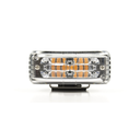 Flitser | LED | 3 LEDs | 12-24V | blauw
