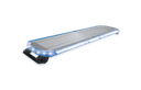 Silverblade LED lichtbalk | 124 cm | full option | blauw | 12V 