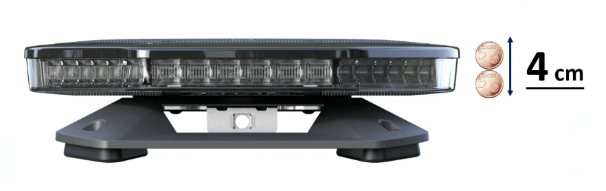 Raiden LED lichtbalk | 137 cm | full option | blauw | 12-24V