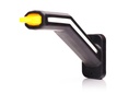 LED markeerverlichting | links | 12-24V | rood/oranje/wit