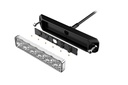 Flitser | LED | 6 LEDs | 12-24V | oranje
