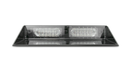 Flitser | LED | voorruit dashboard  | 12V | rood/rood