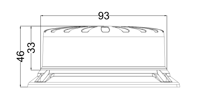 flitslicht18-led3puntsbev12-24vcror-tta