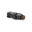 Raiden LED lichtbalk | 137 cm | full option | dakconnector | blauw | 12-24V