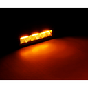 Werklamp Brightics | LED | met flitser | 12-24V | 1850 lumen