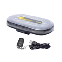 Mini LED lichtbalk | magn. | 40 cm | oranje/blauw | 12-24V 