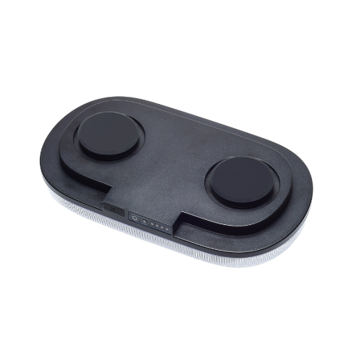 Mini LED lichtbalk | magn. | 40 cm | oranje/blauw | 12-24V 