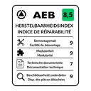 Herstelbaarheidsindex LEGION