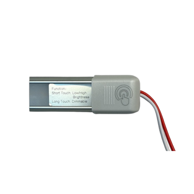 Binnenverlichting | LED | wit | 12-24V | dimbaar