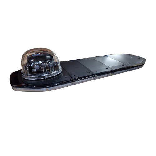 Raiden LED lichtbalk | 106 cm | full option + zoeklicht | blauw | 12-24V  