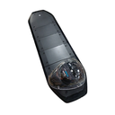 Raiden LED lichtbalk | 106 cm | full option + zoeklicht | blauw | 12-24V  