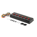 Besturingspaneel | traffic advisor