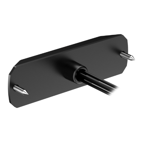 LED Flitser Brightics | 4 LEDs | 12-24V | oranje