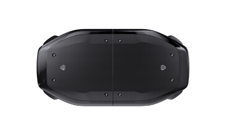 Raiden LED lichtbalk | 61 cm | dakconnector | blauw