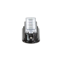 LED Flitser | 4 LEDs | 12-24V | oranje