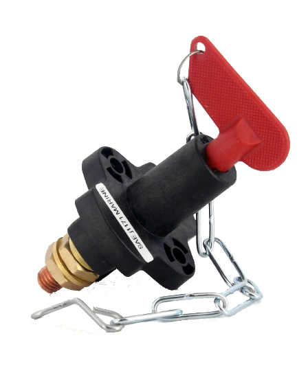 Interruptor de batería | 100-500A/=<48V