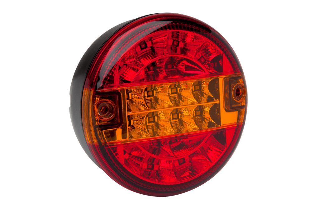 Rear light | LED | slim version | left+right | 12-24V
