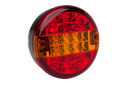 Luz trasera | LED | versión delgada | izquierda+derecha | 12-24V