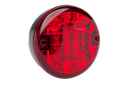 Fendinebbia posteriore | LED | rotondo | 12-24V