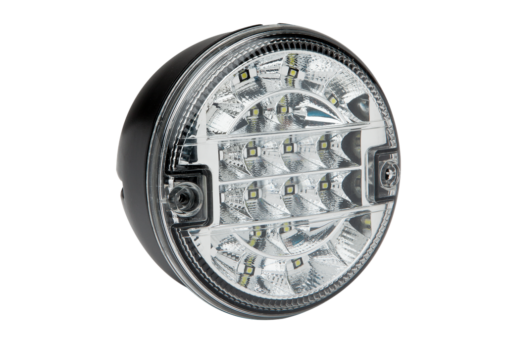 Rückfahrlicht | LED | rund | 12-24V