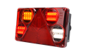 LED achterlicht | links | 12-24V