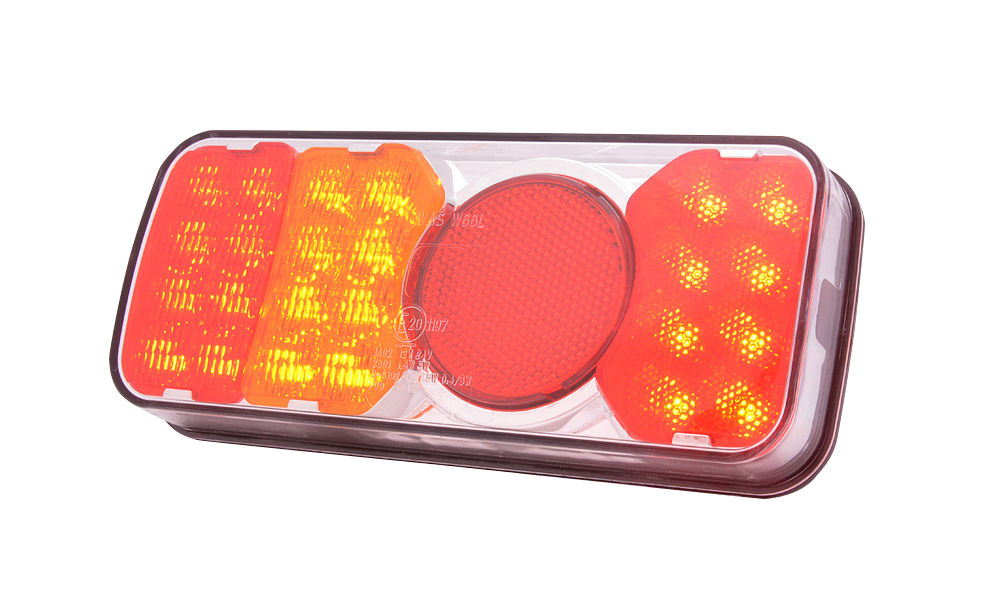 Luz trasera LED | izquierda | 12-24V