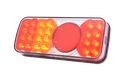 LED rear light | left | 12-24V
