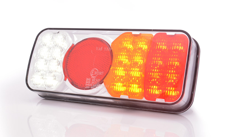 LED12/24V STAND-Bremslicht/PINK/ACHTER-R