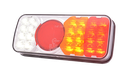 Feu arrière LED | droite | 12-24V