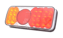 LED rear light | left+right | 12-24V