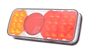 Luz trasera LED | izquierda+derecha | 12-24V